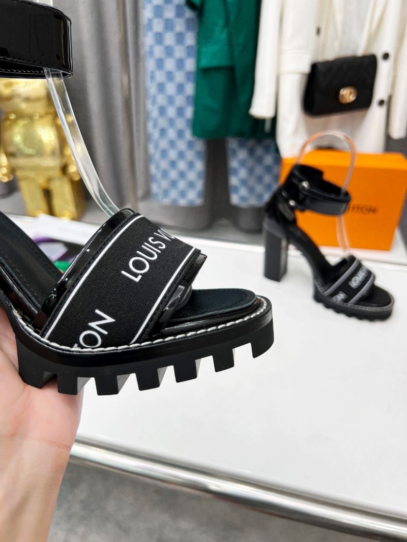 Louis Vuitton Sandals